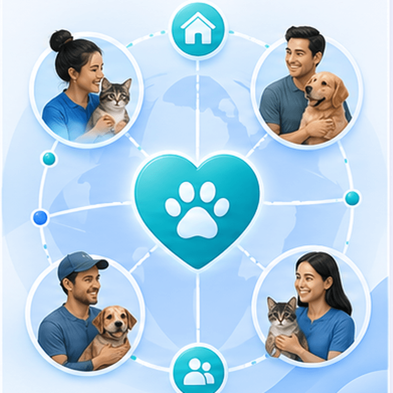 PawPath welfare network