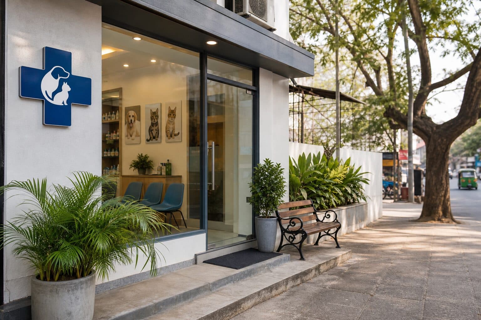 City Vets & Wellness listing image