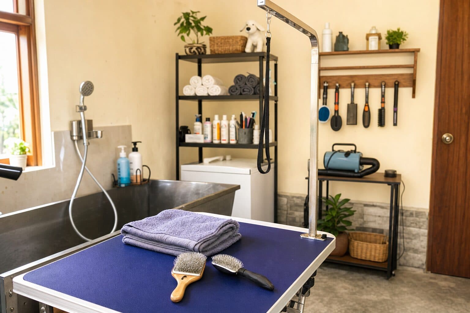 Happy Paws Grooming listing image